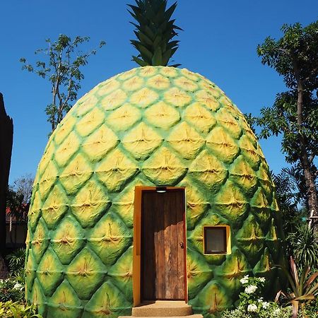 Fruit House Pattaya Motel Bang Lamung Exterior photo