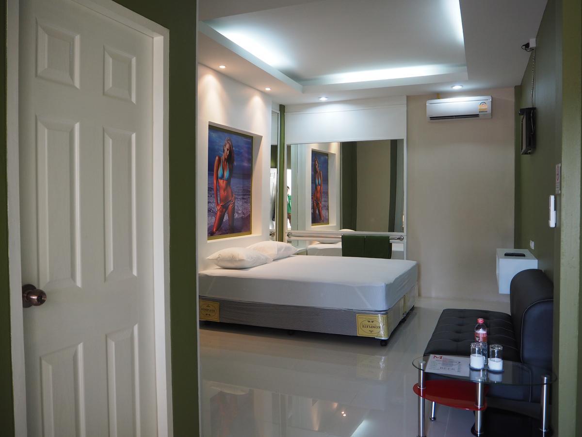 Fruit House Pattaya Motel Bang Lamung Exterior photo