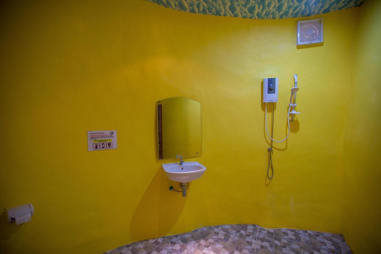 Fruit House Pattaya Motel Bang Lamung Exterior photo